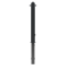 Ornamental bollard | steel tube � 102 mm | removable, with triangular locking mechanismacc. with DIN 3223, self-engaging lockwith hot-dip galvanized ground socket part-no. 470.10 | with 2 eyelets